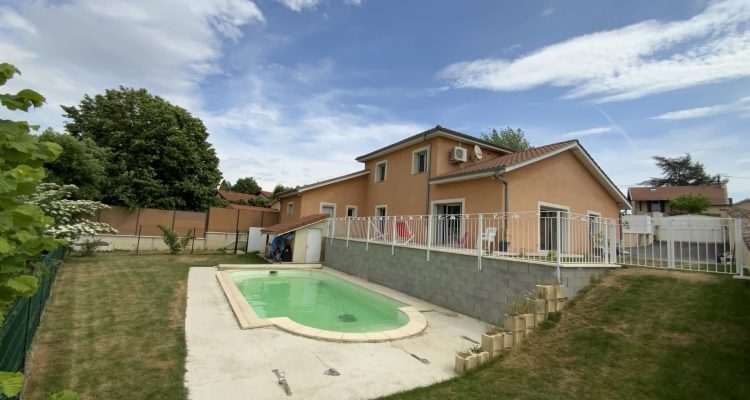 Vente Maison 160 m² à Ars-sur-Formans 550 000 € - Ars-sur-Formans (01480)