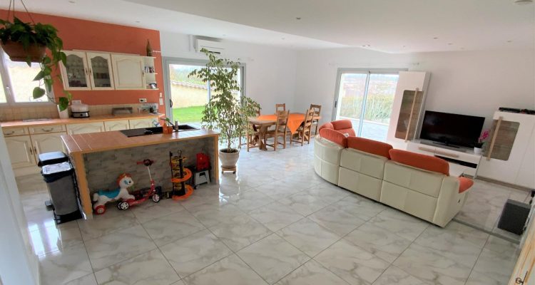 Vente Maison 160 m² à Ars-sur-Formans 550 000 € - Ars-sur-Formans (01480) - 2