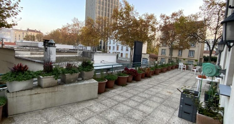 Vente T6 155 m² à Lyon-3eme-Arrondissement 660 000 € - Lyon-3eme-Arrondissement (69003) - 7