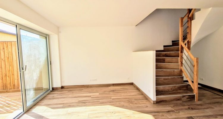 Vente Maison 140 m² à Villeneuve 274 000 € - Villeneuve (01480     ) - 3