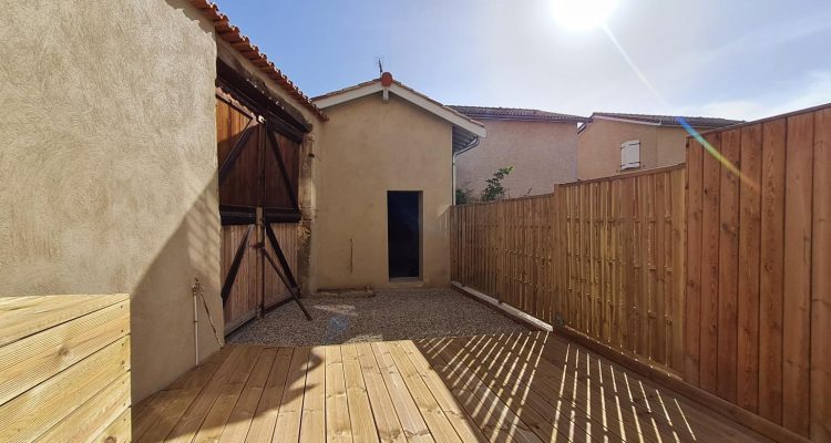Vente Maison 140 m² à Villeneuve 274 000 € - Villeneuve (01480     ) - 5