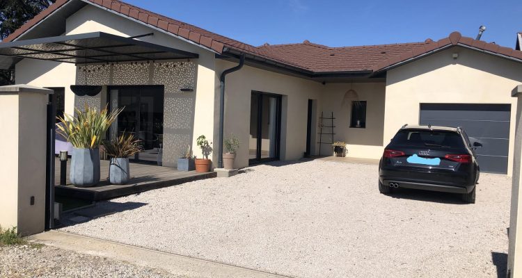Vente Maison 137 m² à Saint-Bernard 650 000 € - Saint-Bernard (01600     )