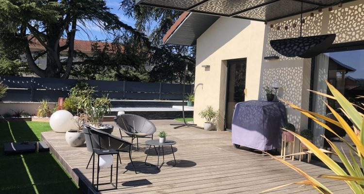 Vente Maison 137 m² à Saint-Bernard 650 000 € - Saint-Bernard (01600     ) - 1