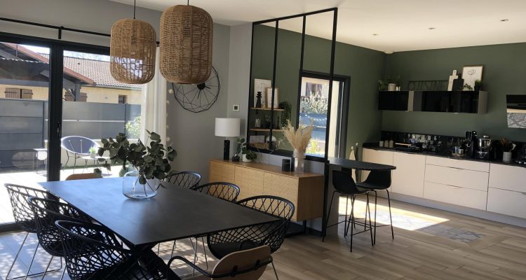 Vente Maison 137 m² à Saint-Bernard 650 000 € - Saint-Bernard (01600     ) - 2