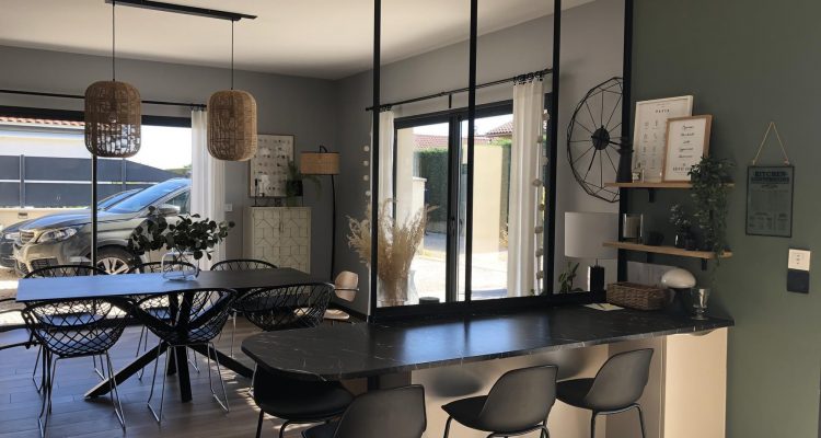 Vente Maison 137 m² à Saint-Bernard 650 000 € - Saint-Bernard (01600     ) - 15