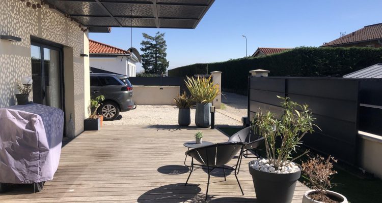 Vente Maison 137 m² à Saint-Bernard 650 000 € - Saint-Bernard (01600     ) - 17