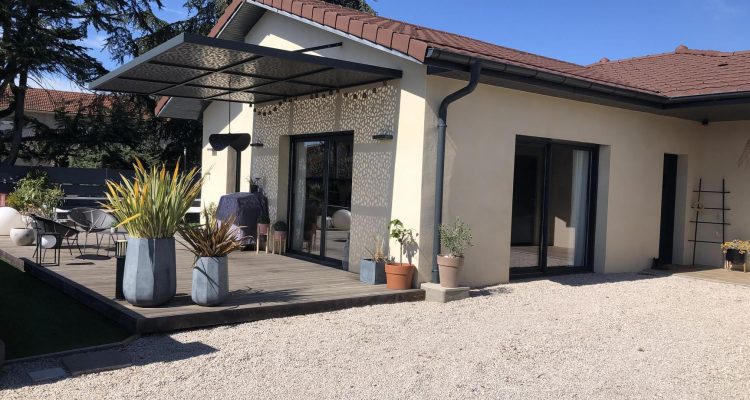 Vente Maison 137 m² à Saint-Bernard 650 000 € - Saint-Bernard (01600     ) - 19