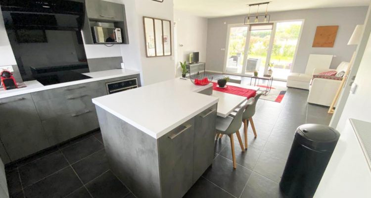Vente Maison 94 m² à La Tour-de-Salvagny 465 000 € - La Tour-de-Salvagny (69890) - 2