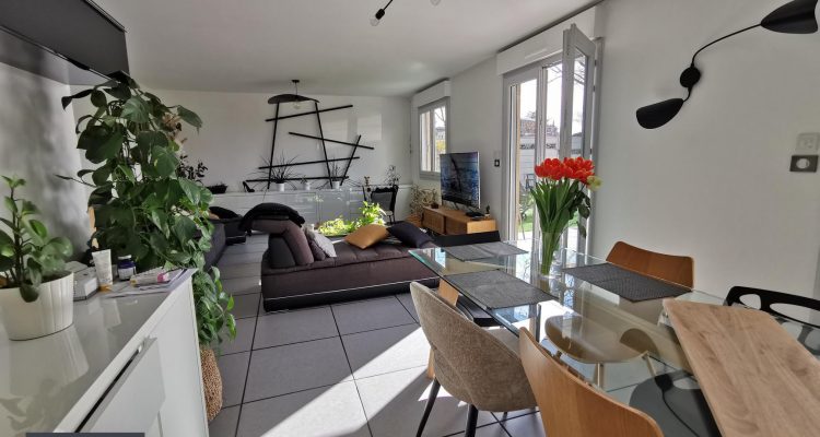 Vente T4 100 m² à Caluire-Et-Cuire 560 000 € - Caluire-Et-Cuire (69300     ) - 2