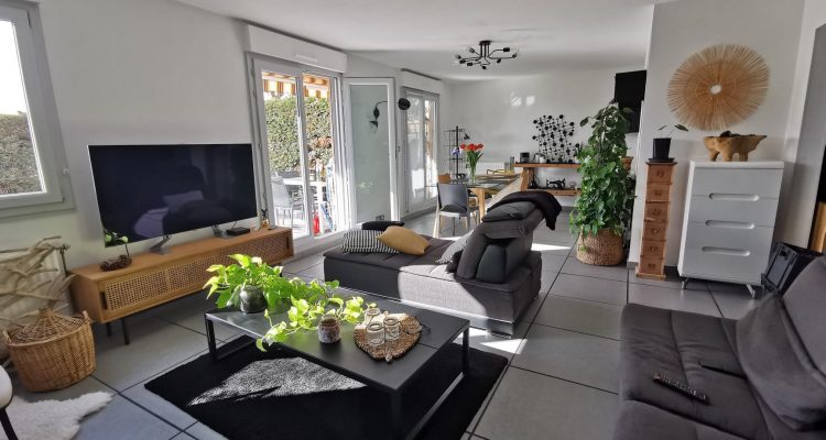 Vente T4 100 m² à Caluire-Et-Cuire 560 000 € - Caluire-Et-Cuire (69300     ) - 3