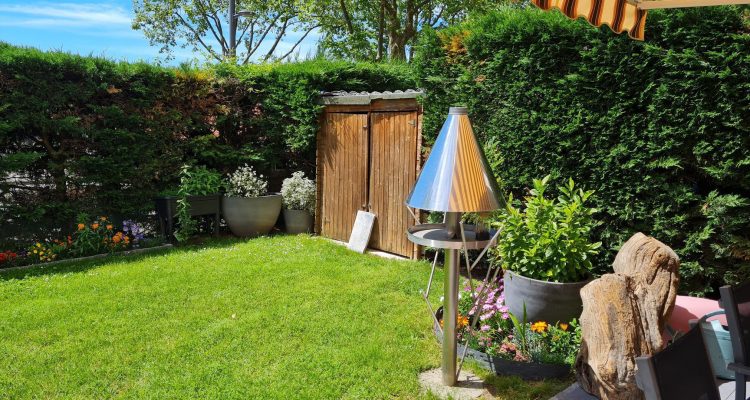 Vente T4 100 m² à Caluire-Et-Cuire 560 000 € - Caluire-Et-Cuire (69300     ) - 17