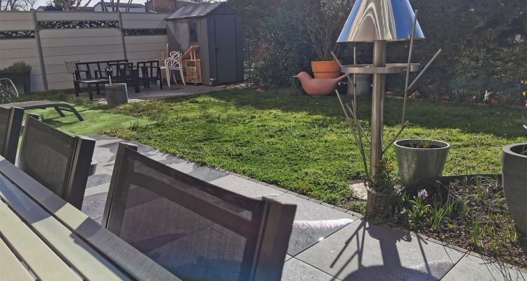 Vente T4 100 m² à Caluire-Et-Cuire 560 000 € - Caluire-Et-Cuire (69300     ) - 19