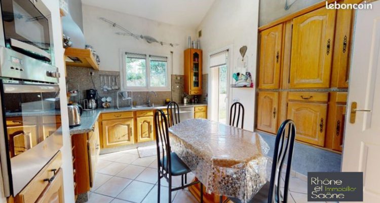 Vente Maison 161 m² à Montanay 830 000 € - Montanay (69250) - 7