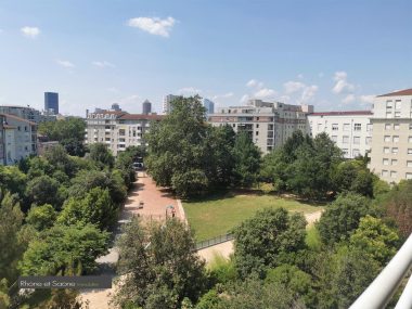 Vente T3 63 m² à Villeurbanne 280 000 € - 1