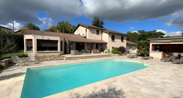 Vente Maison 225 m² à Frans 670 000 € - Frans (01480     )