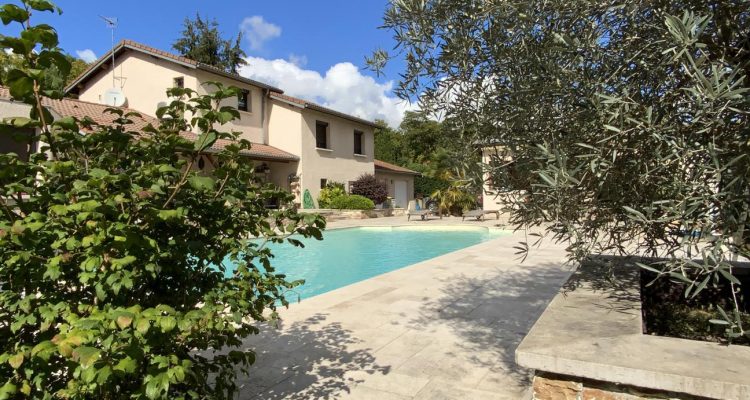 Vente Maison 225 m² à Frans 670 000 € - Frans (01480     ) - 2