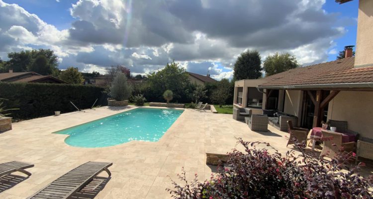 Vente Maison 225 m² à Frans 670 000 € - Frans (01480     ) - 6