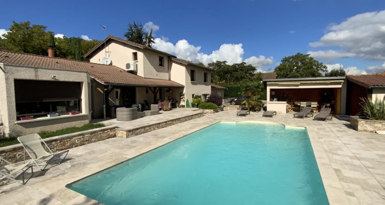 Vente Maison 225 m² à Frans 670 000 € - Frans (01480     ) - 7