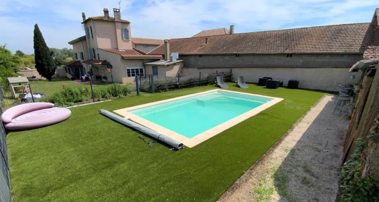 Vente Maison 295 m² à Fareins 430 000 € - Fareins (01480)