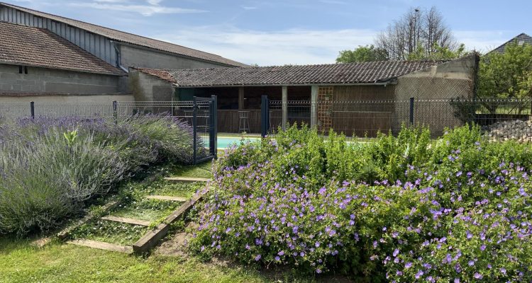 Vente Maison 295 m² à Fareins 430 000 € - Fareins (01480) - 1