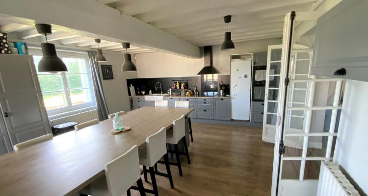 Vente Maison 295 m² à Fareins 430 000 € - Fareins (01480) - 5