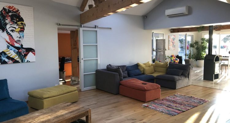 Vente Maison 266 m² à Savigneux 699 000 € - Savigneux (01480) - 2