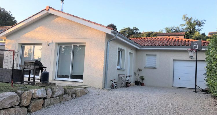 Vente Maison 105 m² à Guéreins 350 000 € - Guéreins (01090)