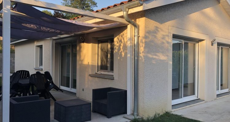 Vente Maison 105 m² à Guéreins 350 000 € - Guéreins (01090) - 1