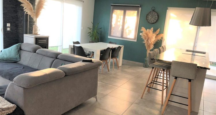 Vente Maison 105 m² à Guéreins 350 000 € - Guéreins (01090) - 2