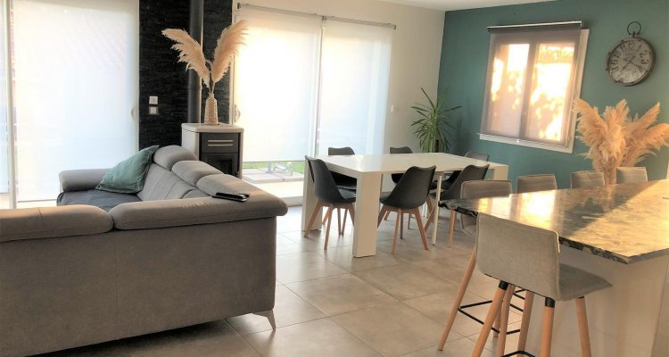 Vente Maison 105 m² à Guéreins 350 000 € - Guéreins (01090) - 4