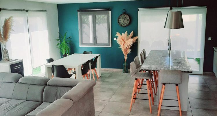 Vente Maison 105 m² à Guéreins 350 000 € - Guéreins (01090) - 19