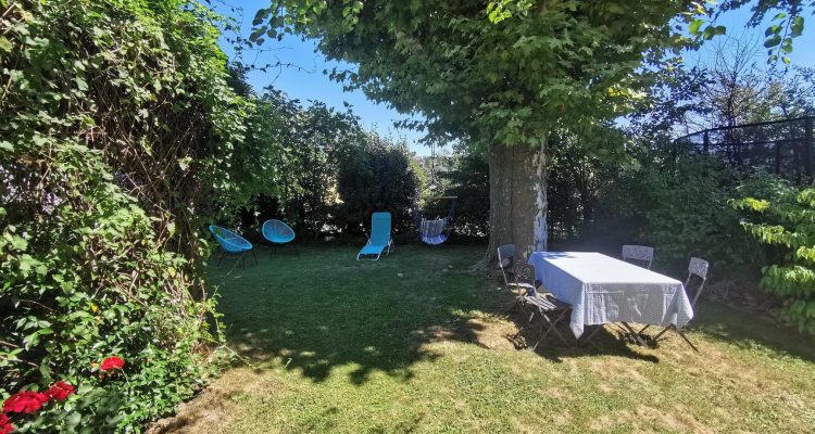 Vente T3 101 m² à Neuville-sur-Saône 360 000 € - Neuville-sur-Saône (69250)