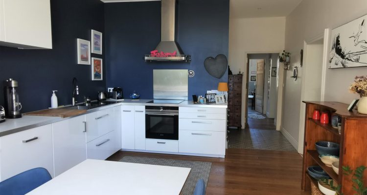 Vente T3 101 m² à Neuville-sur-Saône 360 000 € - Neuville-sur-Saône (69250) - 1