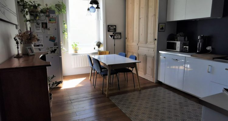 Vente T3 101 m² à Neuville-sur-Saône 360 000 € - Neuville-sur-Saône (69250) - 6