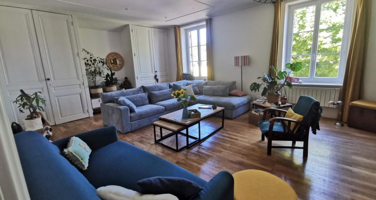 Vente T3 101 m² à Neuville-sur-Saône 360 000 € - Neuville-sur-Saône (69250) - 9