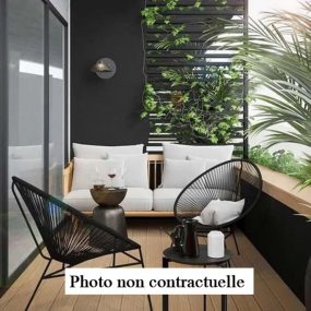 Vente T2 44 m² à Genay 253 000 € - 1