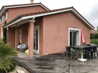 Vente Maison 127 m² à Saint-Trivier-sur-Moignans 280 000 € - 1