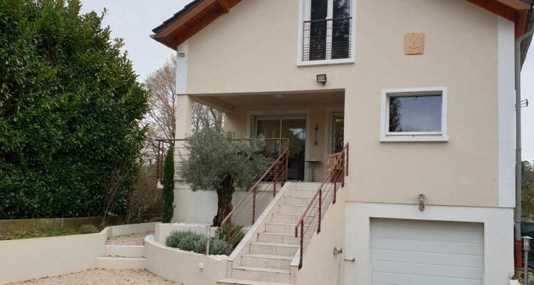 Vente Maison 230 m² à Reyrieux 525 000 € - Reyrieux (01600)