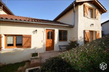 Maison Montmerle-sur-Saône 126m² - 1