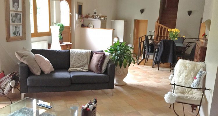 Maison Montmerle-sur-Saône 126m² - Montmerle-sur-Saône (01090) - 14