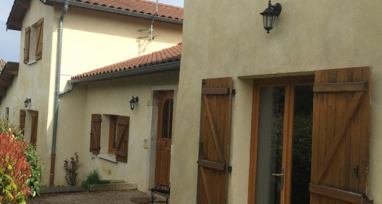 Maison Montmerle-sur-Saône 126m² - Montmerle-sur-Saône (01090) - 15