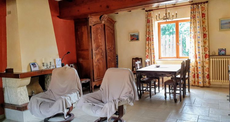 Vente Maison 187 m² à Savigneux 475 000 € - Savigneux (01480) - 4