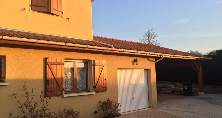 Maison Montmerle-sur-Saône 140m² - Montmerle-sur-Saône (01090) - 7