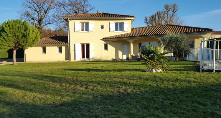 Maison Parcieux 170m² - Parcieux (01600)