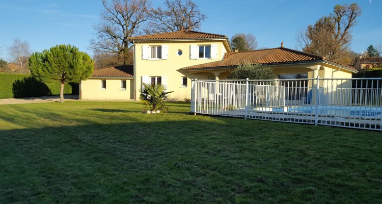 Maison Parcieux 170m² - Parcieux (01600) - 1