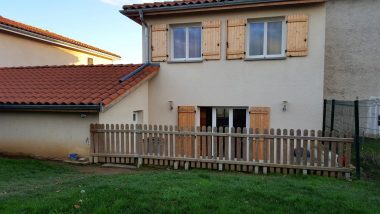 Maison Rancé 90m² - 1