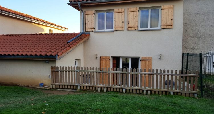 Maison Rancé 90m² - Rancé (01390)