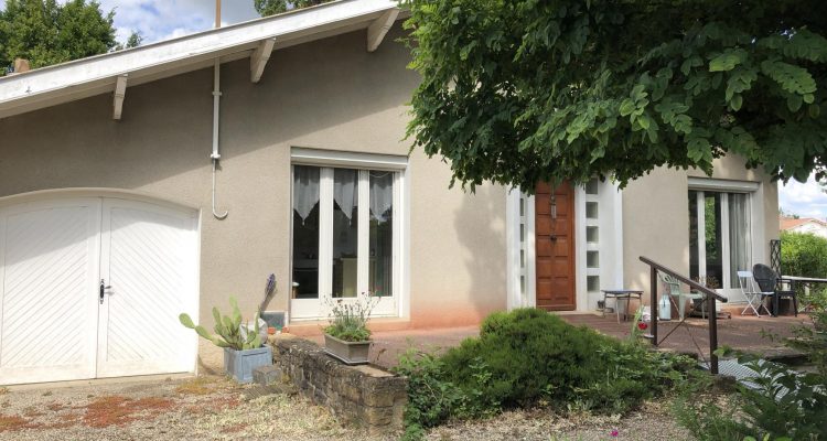 Vente Maison 90 m² à Fareins 340 000 € - Fareins (01480)