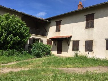 Maison Ars-sur-Formans 150m² - 1