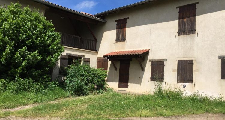 Maison Ars-sur-Formans 150m² - Ars-sur-Formans (01480)